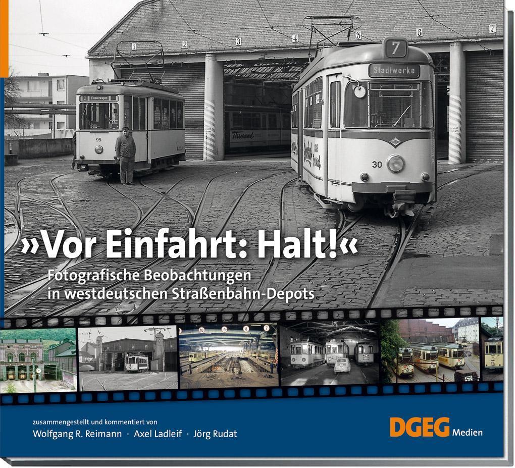 Thumbnail - Vor Einfahrt: Halt, Wolfgang R. Reimann