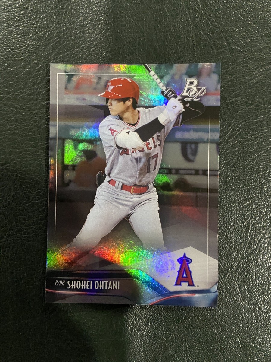 大谷翔平2021 BOWMAN LOS ANGELES ANGELES #93 2021 Bowman Platinum #93 Shohei Ohtani Los Angeles Angels Baseball