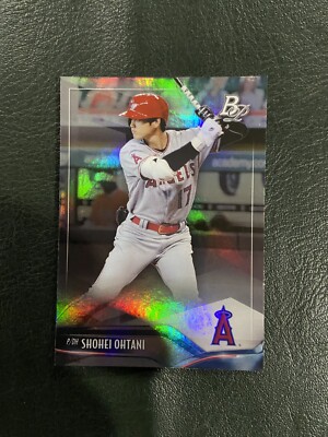 大谷翔平2021 BOWMAN LOS ANGELES ANGELES #93 2021 Bowman Platinum #93 Shohei Ohtani Los Angeles Angels Baseball
