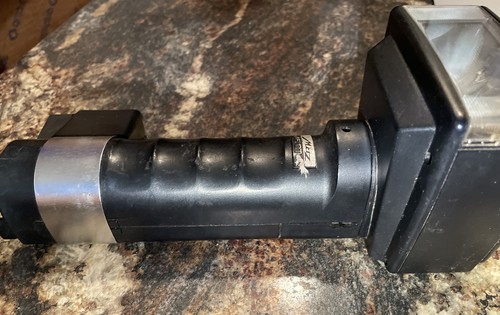 METZ 45CT-1 FLASH UNIT - Picture 5 of 9