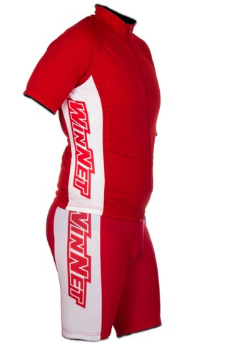 Completo Ciclismo Maglietta salopette estivo maglia e pantaloni da per bici  | eBay