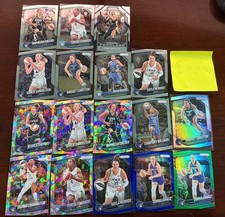 2025 Prizm WNBA Minnesota Lynx Lot (17 cards)