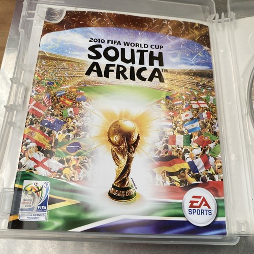 2010 Fifa World Cup South Africa PS3 (PlayStation 3) - Picture 5 of 5