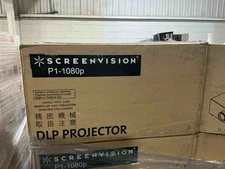 Digital Projection E-Vision+ 1080p DLP Projector – Used –no Remote
