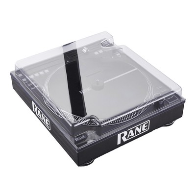 Decksaver - Rane Twelve MK2 Smoked Clear