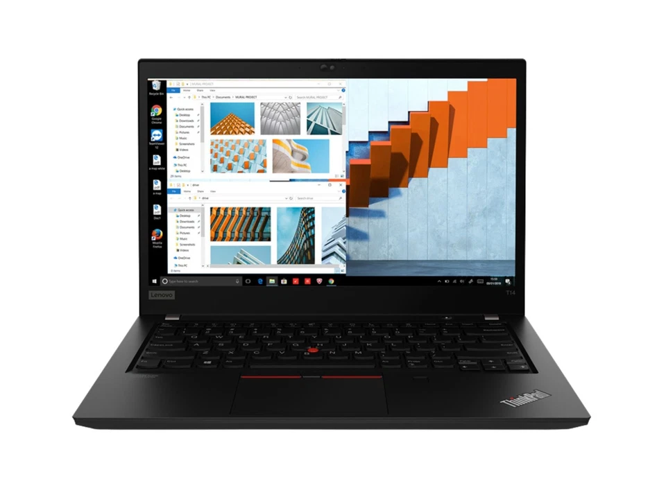 PC Ricondizionato Lenovo ThinkPad T14 Ryzen 7PRO 4750U 16GB 512GB SSD NVMe Win11 - Immagine 2 di 4
