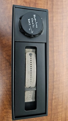 Suunto RACE S GRAVEL GRAY 45mm Silicone Band GPS watch - Zdjęcie 4 z 8