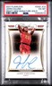 2021 PANINI FLAWLESS DRAFT GEM SIGNATURES GOLD JOHN COLLINS 04/10 PSA 6 AUTO