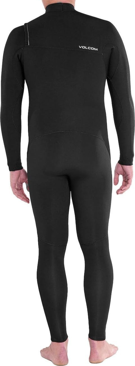 Volcom Modulator 3/2mm Chest Zip Full Wetsuit Mens MT Medium Tall