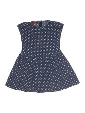 CH Carolina Herrera Girls Blue Dress 4