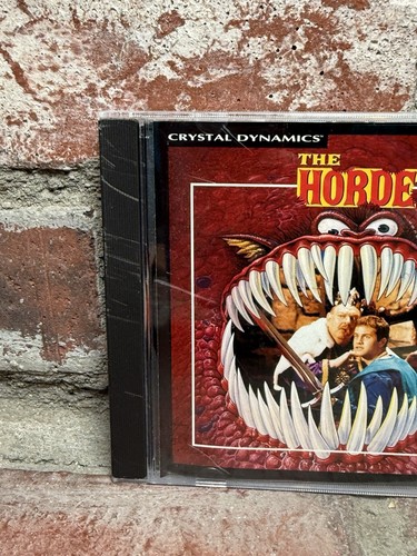 RAR The Horde ReelMagic kompatibel 1994 PC Spiel - Bild 2 von 6