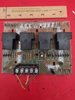 BCC2-3 GUARANTEED WORKING TESTED GOOD Furnace Control Circuit Board LB-65126A