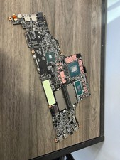 MSI GS66 STEALTH 11UE Core I7-11800H GeForce 3060 RTX Motherboard *PARTS BOARD**