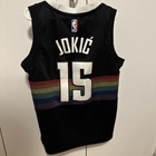 NBA Nuggets Kids Jersey #15 Size Small — photo 5