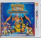 Pokemon Super Mystery Dungeon Nintendo 3DS Complete