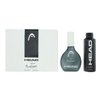 Head Motion 2 Piece Gift Set: Edt 100Ml - Deodorant Spray 200Ml For Men