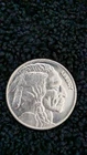 1/2 oz Silver Buffalo Round- .999 Fine Silver