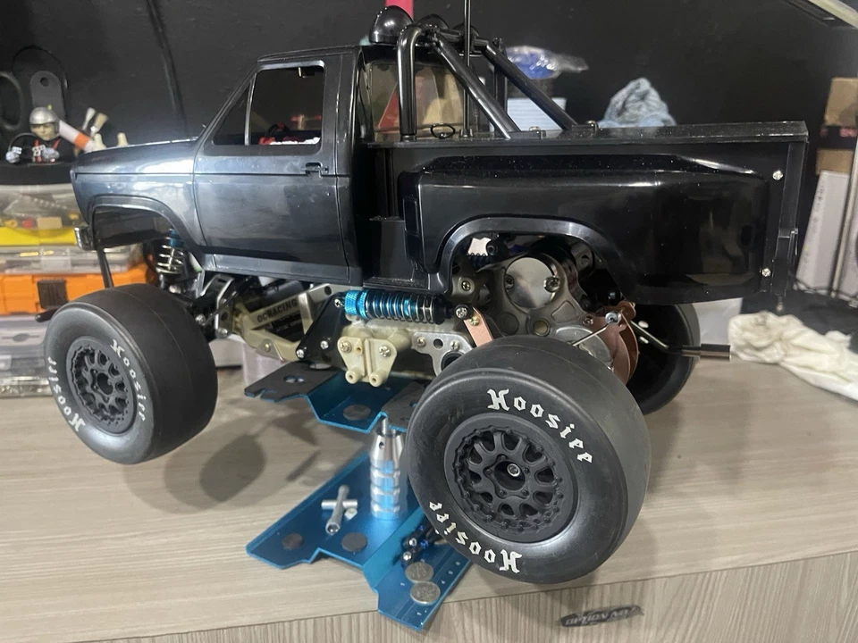 Tamiya Blackfoot Custom Foto 3 de 4