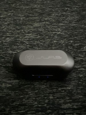 JLAB epic lab edition True Wireless Bluetooth Earbuds Dual Driver Black Bass