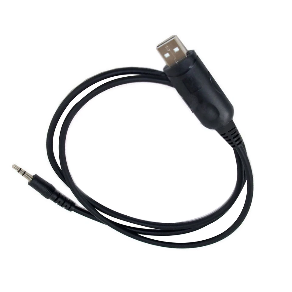 USB Programming Clone Cable Cord For Icom IC-F121 OPC-478  IC-F33 IC-A14 Radio - Image 2 of 4