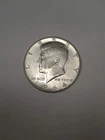 1964 D Kennedy Half Dollar 90% Silver