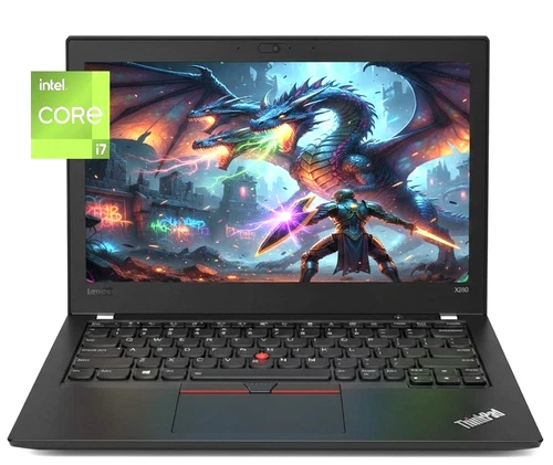 LANDMARK SALE: 12.5" Lenovo ThinkPad Laptop-i7 Quad Core! Backlit Keyboard! FHD!
