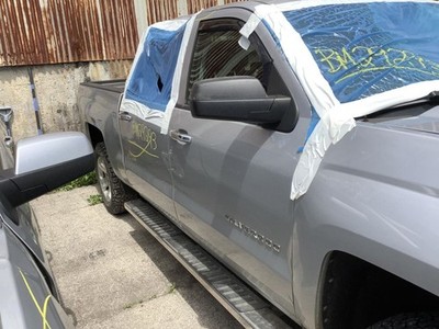 Passenger Front Door Classic Style Limited Fits 14-19 SIERRA 1500 PICKUP 4762018