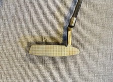 Sizemore SB-A Alys ind-x Face Milled Putter 34-1/2” Heavy Model Light Torch