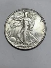 1945 Walking Liberty Half Dollar Luster