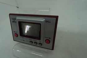 Nintendo game and Watch BALL RGW-001 fast ship made in japan retro game