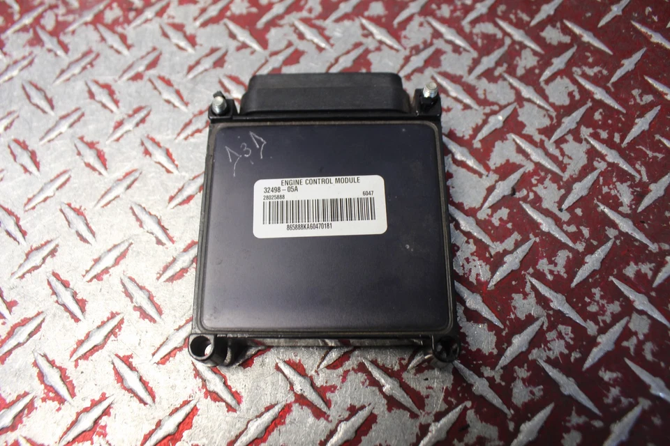 Harley Davidson V-Rod 2006 VROD VRSCA CDI ECU ECM 2002-2006 VR28 Foto 4 de 4