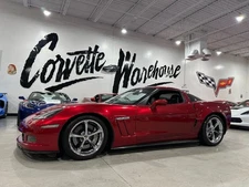 2010 Chevrolet Corvette Coupe GS 3LT, NAV, NPP, Auto, Skirts, Chromes 69k