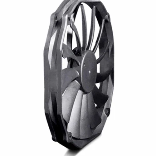 14015 Case Fan  Air Volume Low Noise 140X140X15MM Ultra-Thin 4PIN PWM 14CM4887