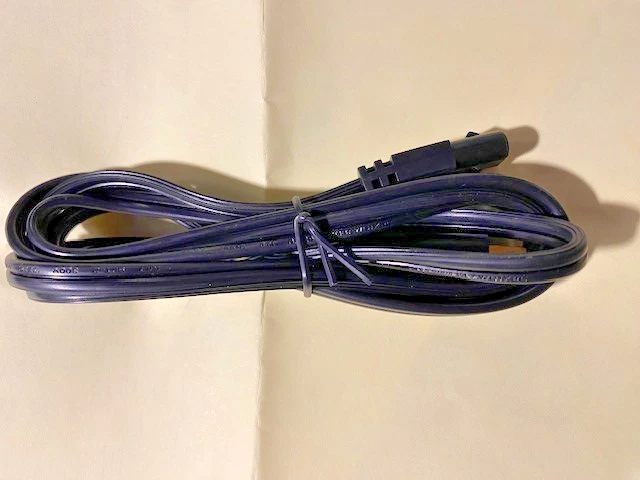 Lead Cord That Fits Viking Husqvarna Sewing Machine For Many Models 4123144-02 - Image 4 of 4