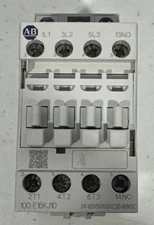 ALLEN BRADLEY 100-E16KJ10 CONTACTOR