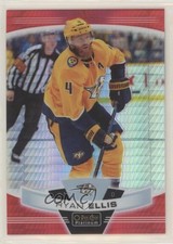 2019-20 O-Pee-Chee Platinum Red Prism /199 Ryan Ellis #84 x6g