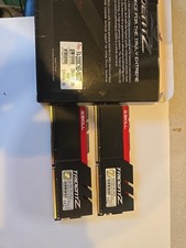 G.Skill Trident Z 16 GB 2x8GB F4-3200C14D-16GTZ DDR4-3200 RAM