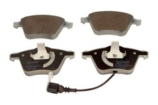 Bremsbelagsatz Scheibenbremse QUARO QP2121 für GOLF 8J3 8P1 SCIROCCO 8J9 VW TT 3