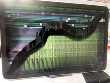 Google Pixel Tablet 11" 128GB WiFi – Hazel –  Damaged, #5256