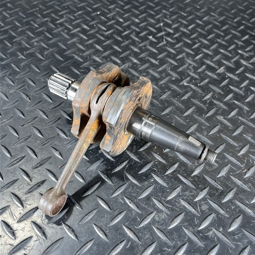 ♻️ APRILIA RS 125 ROTAX 122 - BELL CRANK SHAFT - For Rebuild - Picture 2 of 16
