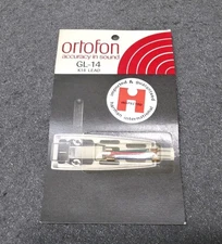 Ortofon GL-14. K14 Lead Wires. Still Sealed 