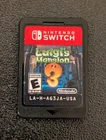 Luigi's Mansion 3 Nintendo Switch Cartridge Only Tested And Working