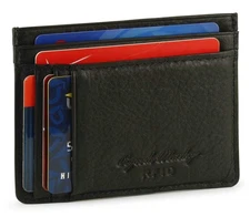 Osgoode Marley RFID Front Pocket Card Wallet