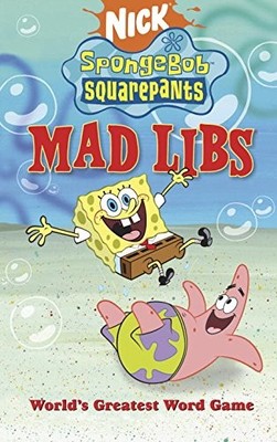Spongebob Squarepants Mad Libs, Stern, Leonard