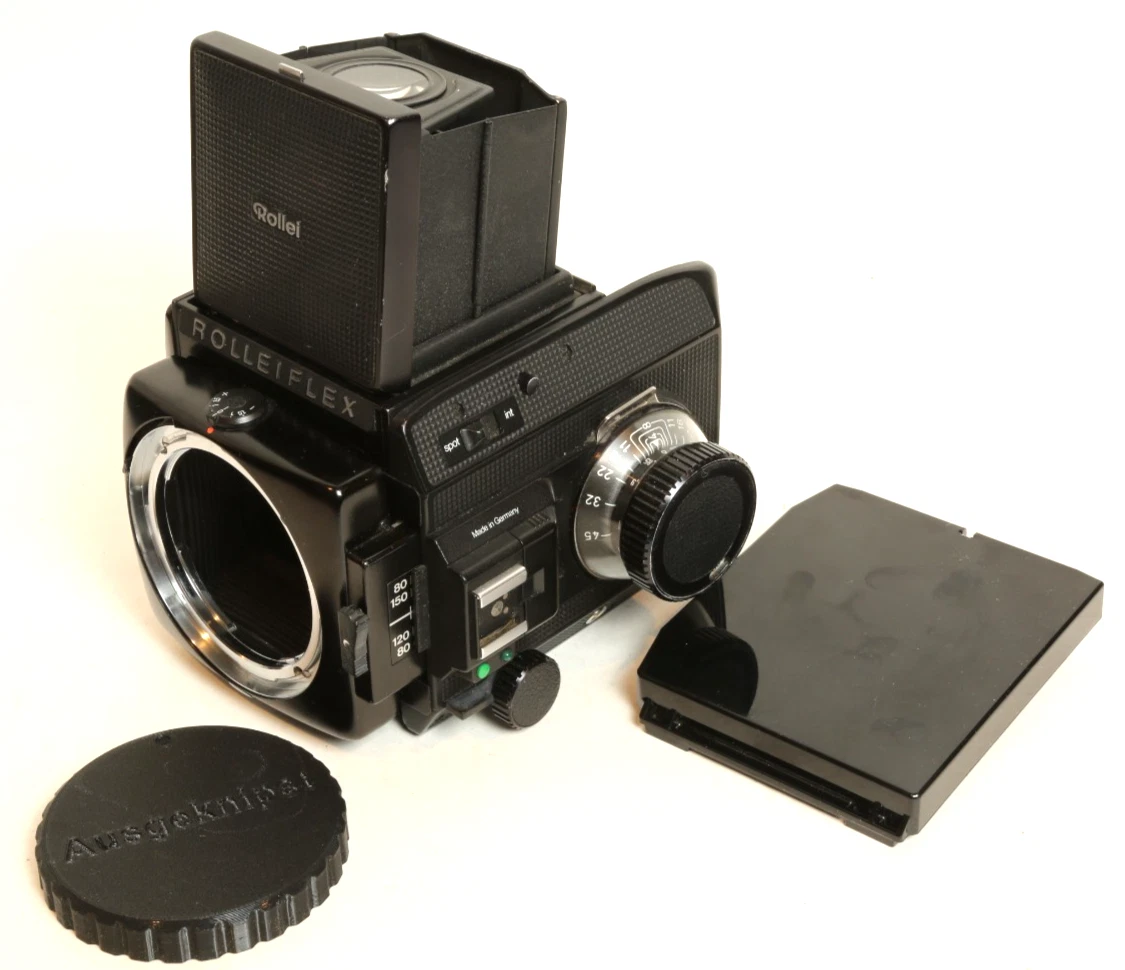 rolleiflex sl66 products for sale | eBay