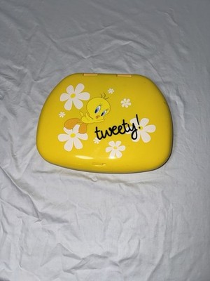 Tweety Bird Yellow Kids Interactive Play Toy Leaning Laptop English & Turkish 