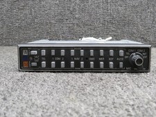 066-1055-03 Bendix King KMA-24 Audio Selector Panel with Tray, Mods