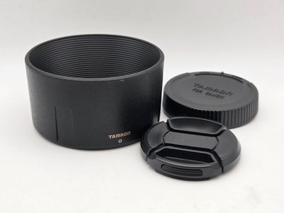 MINT W/Hood] Tamron SP AF 90mm F2.8 Di Macro Lens 272EE for Canon