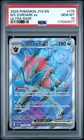 2025 POKEMON JTG EN-JOURNEY TOGETHER ULTRA RARE #175 N'S ZOROARK EX PSA 10