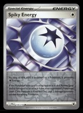 spike energy pokemon card Trading Game Paradox Rift Ultra Rare Sandy Shocks ex #228 When Pokemon Spiky Energy #159 Prices |